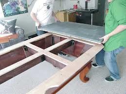 Pool table moves in Hinesville Georgia